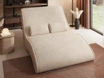 Chaise longue relax SATO 120 – dettaglio, ambientazione