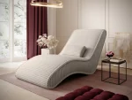 Relax-Liege SATO 80 – Seitenansicht, im Raum