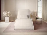 Relax-Liege SATO 80 – Frontansicht, im Raum