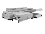 Ecksofa SELVA MINI – Funktion geöffnet, auf weißem Hintergrund