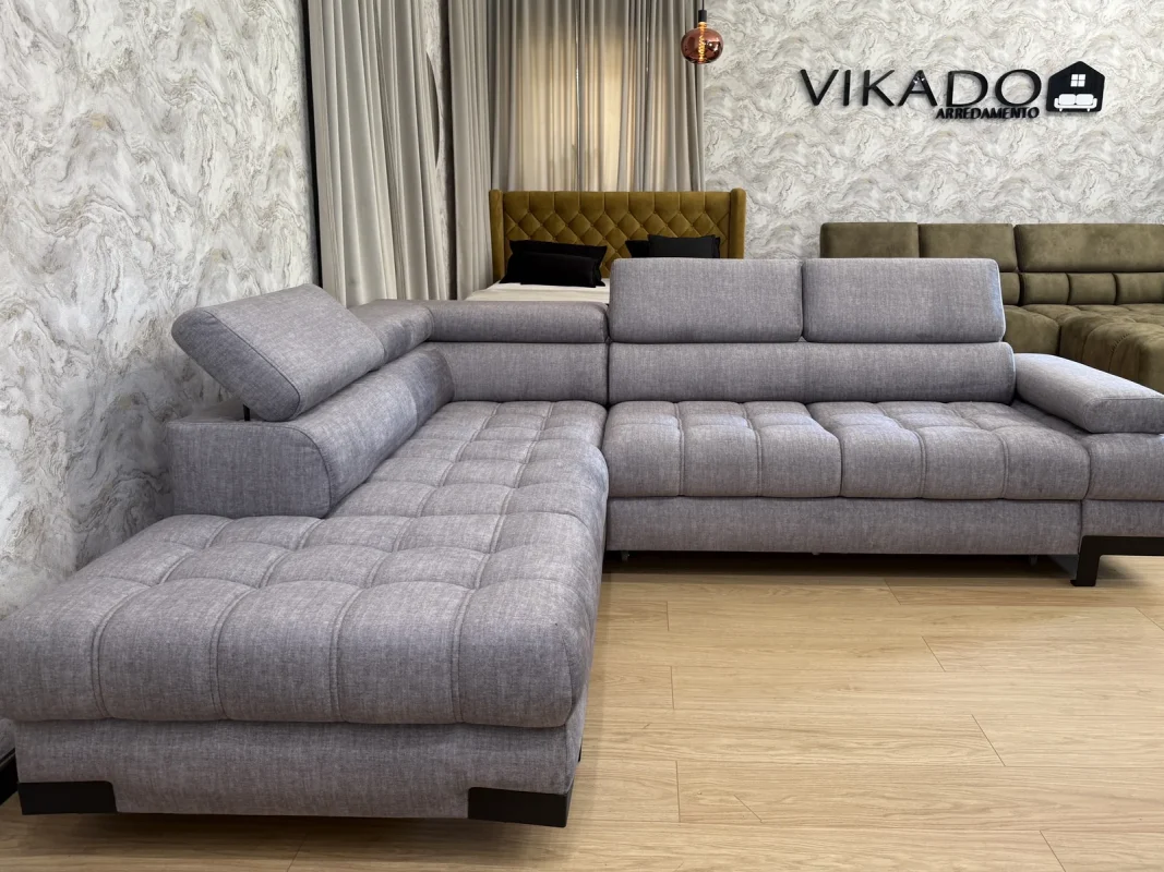 Showroom Vikado Arredamento a Bolzano