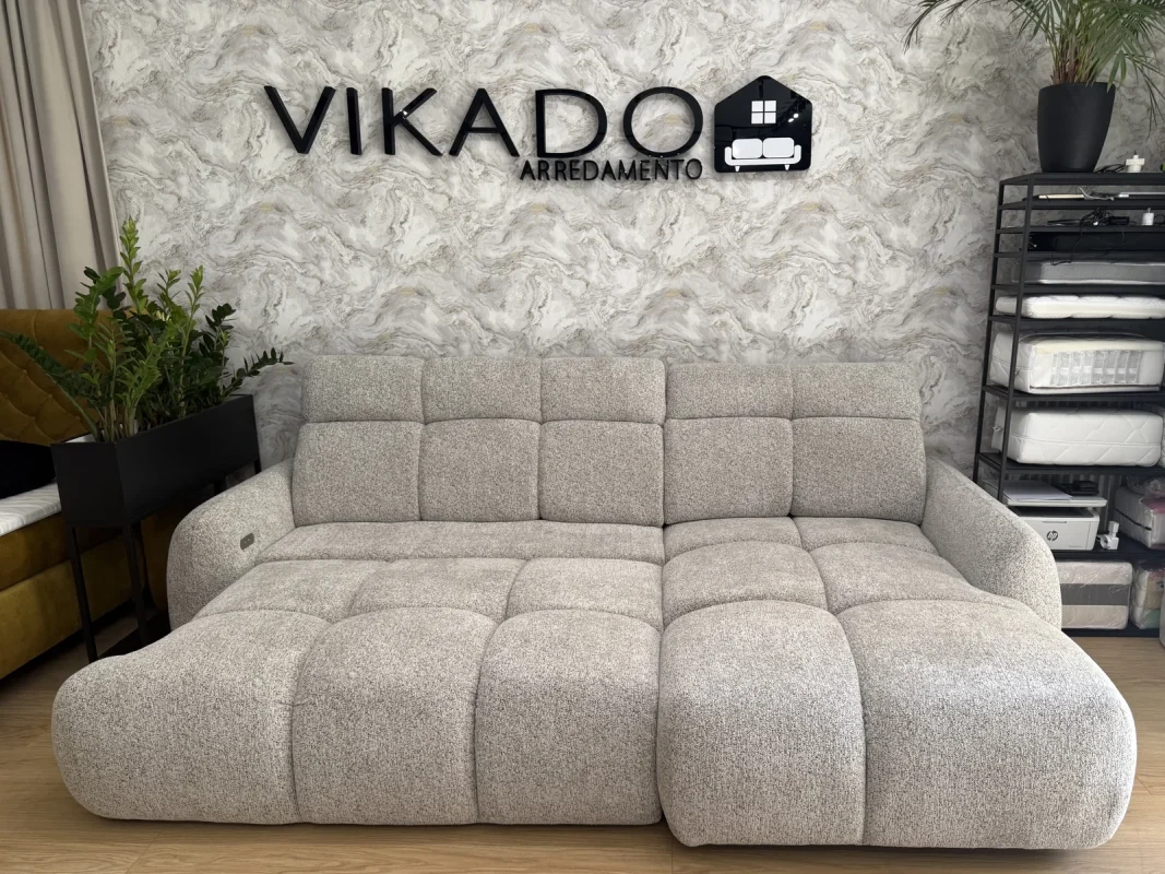 Showroom Vikado Arredamento a Bolzano