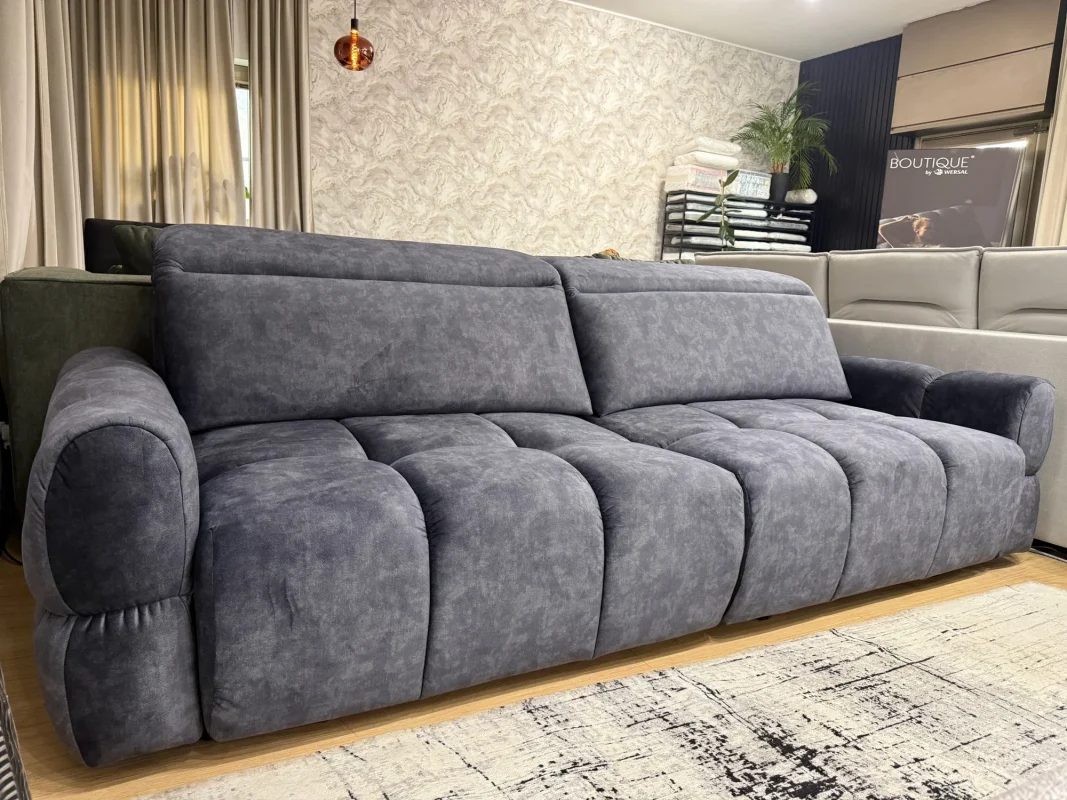 Showroom Vikado Bolzano – Mateo
