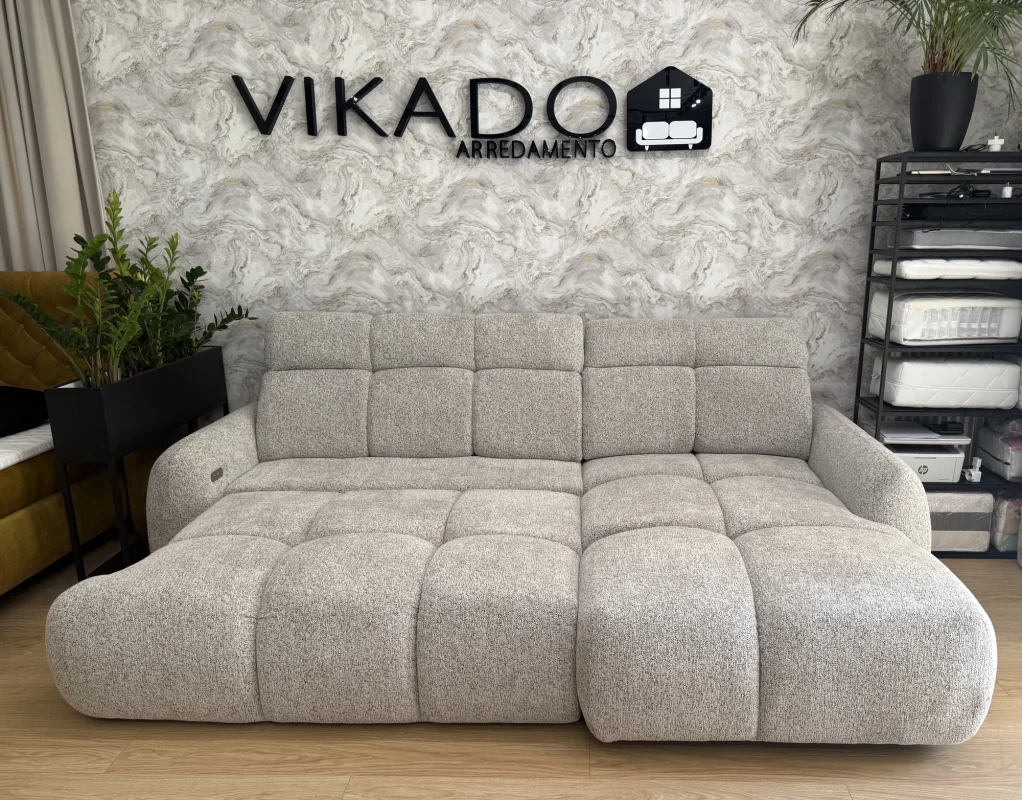 Showroom Vikado Bolzano – Rubio