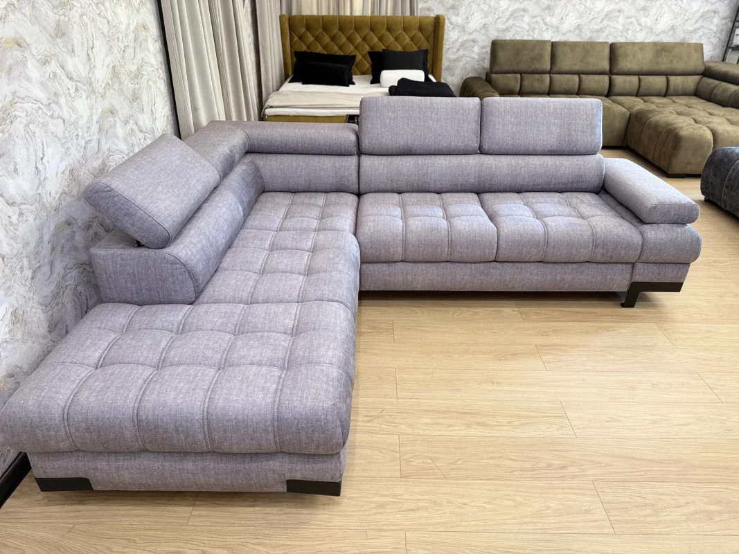 Showroom Vikado Bolzano – Selva