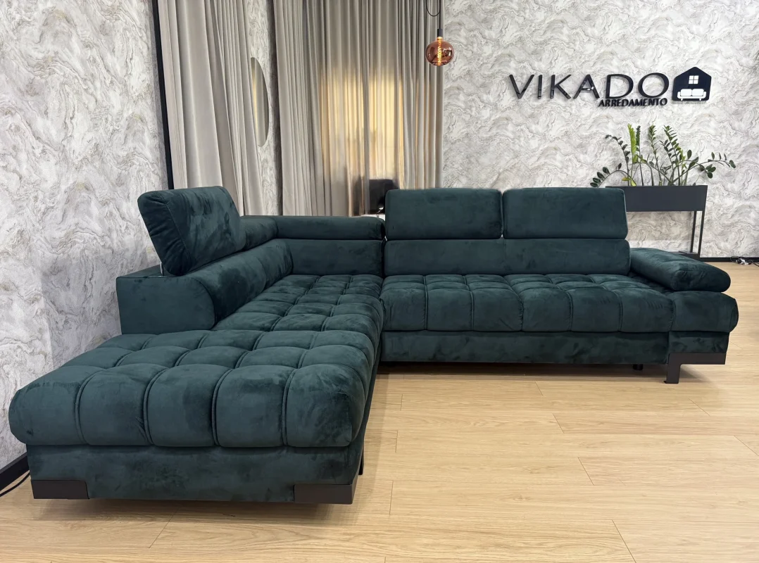 Showroom Vikado Bolzano – Selva