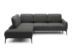 Ecksofa STORM L – auf weißem Hintergrund