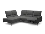 Ecksofa STORM L – auf weißem Hintergrund
