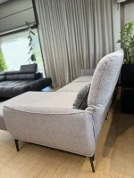 Divano angolare relax STORM MINI con i schienali traslanti – foto reale dell’esemplare disponibile subito, showroom Vikado Bolzano (4)