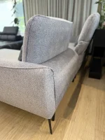 Divano angolare relax STORM MINI con i schienali traslanti – foto reale dell’esemplare disponibile subito, showroom Vikado Bolzano (5)