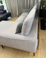 Divano angolare relax STORM MINI con i schienali traslanti – foto reale dell’esemplare disponibile subito, showroom Vikado Bolzano (6)