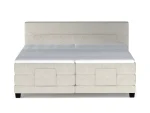 Letto boxspring TESSA – su sfondo bianco