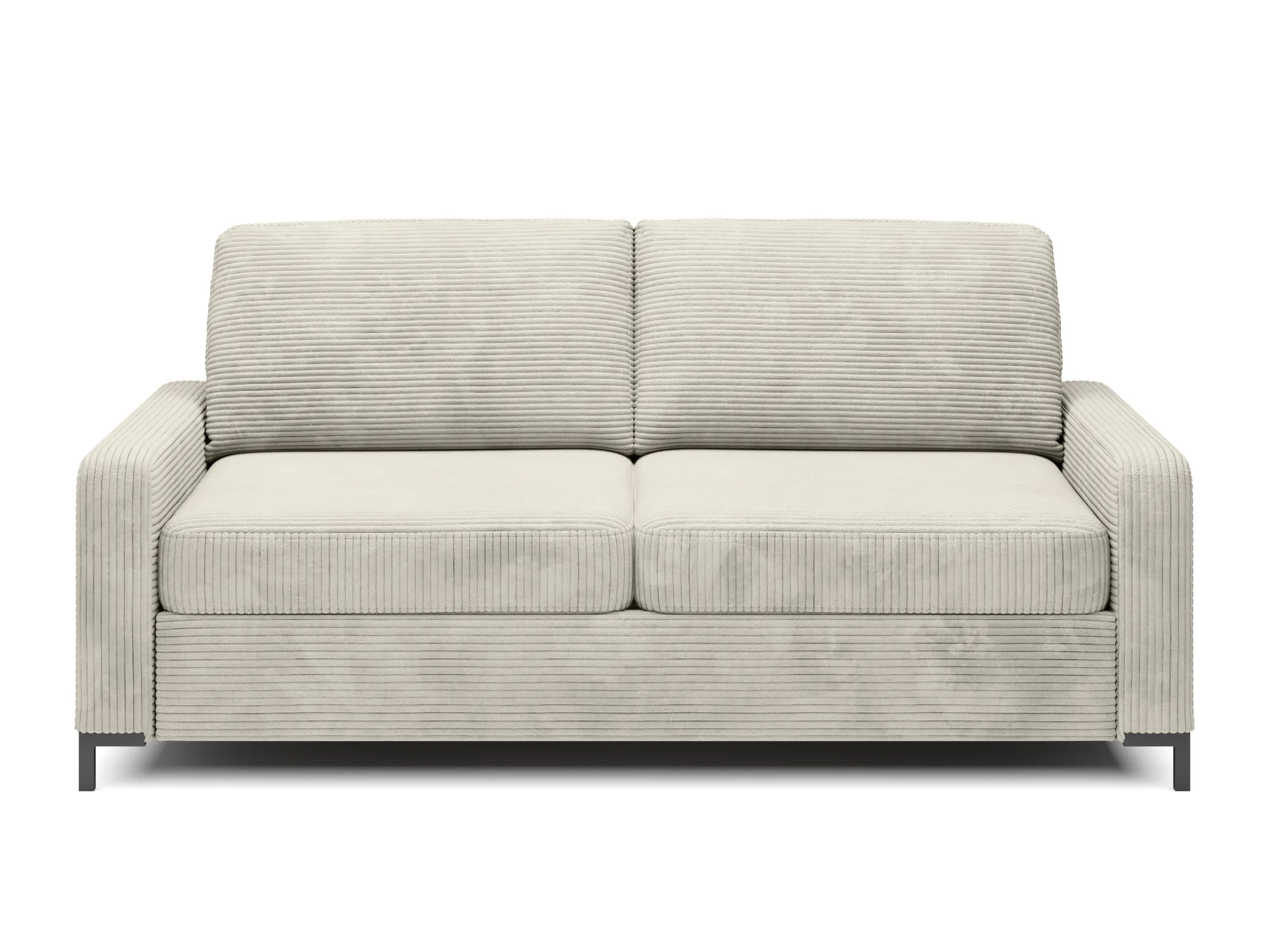 Schlafsofa TINO 120 – auf weißem Hintergrund