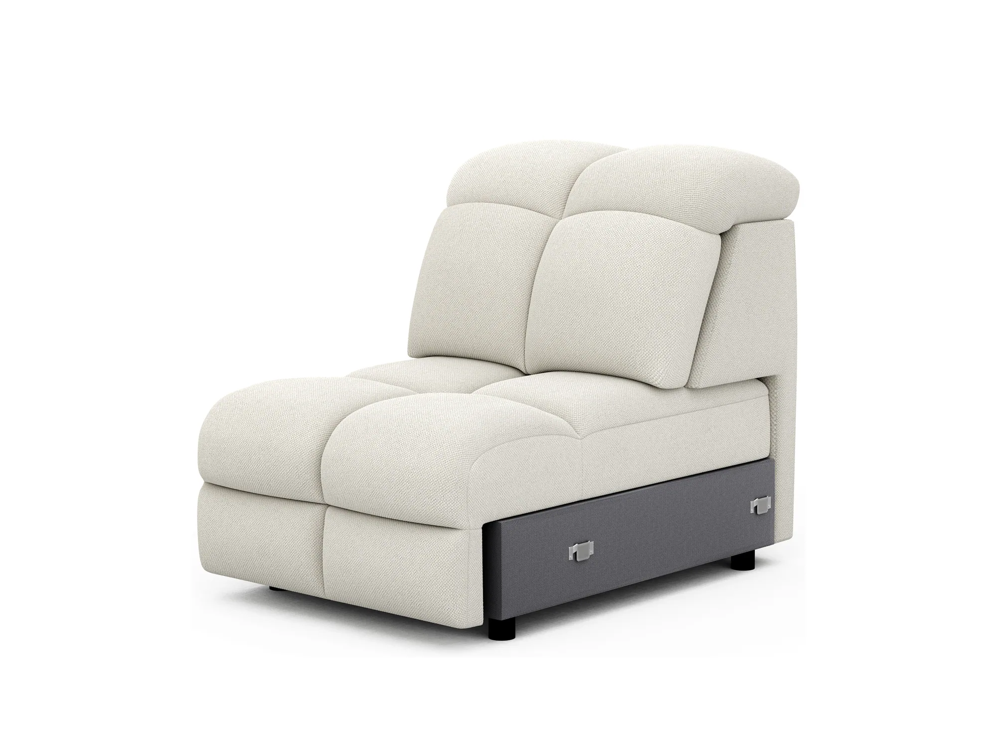 Elemento componibile TOLLO 1BB – vista angolata