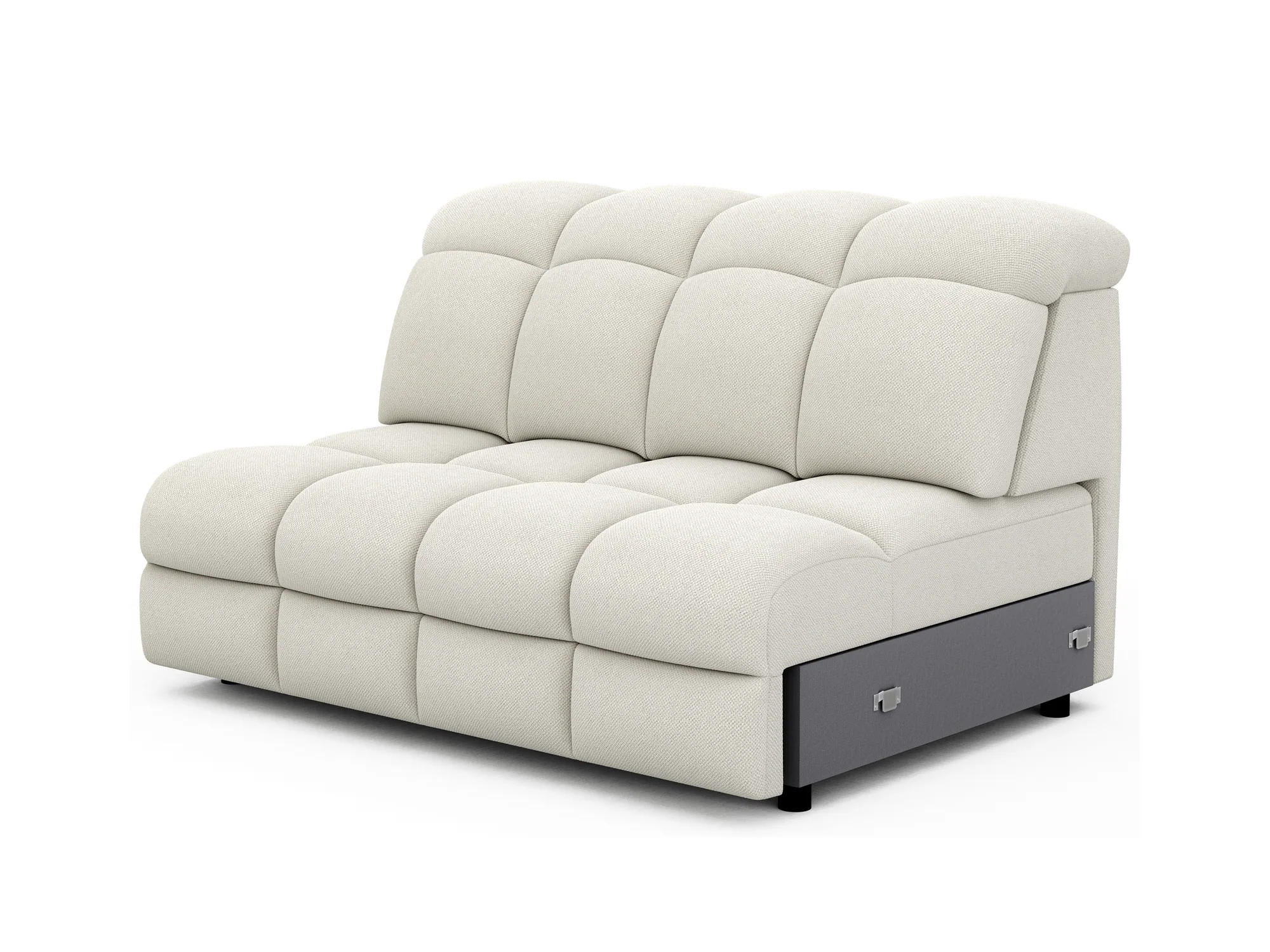Elemento componibile TOLLO 2BB – vista angolata