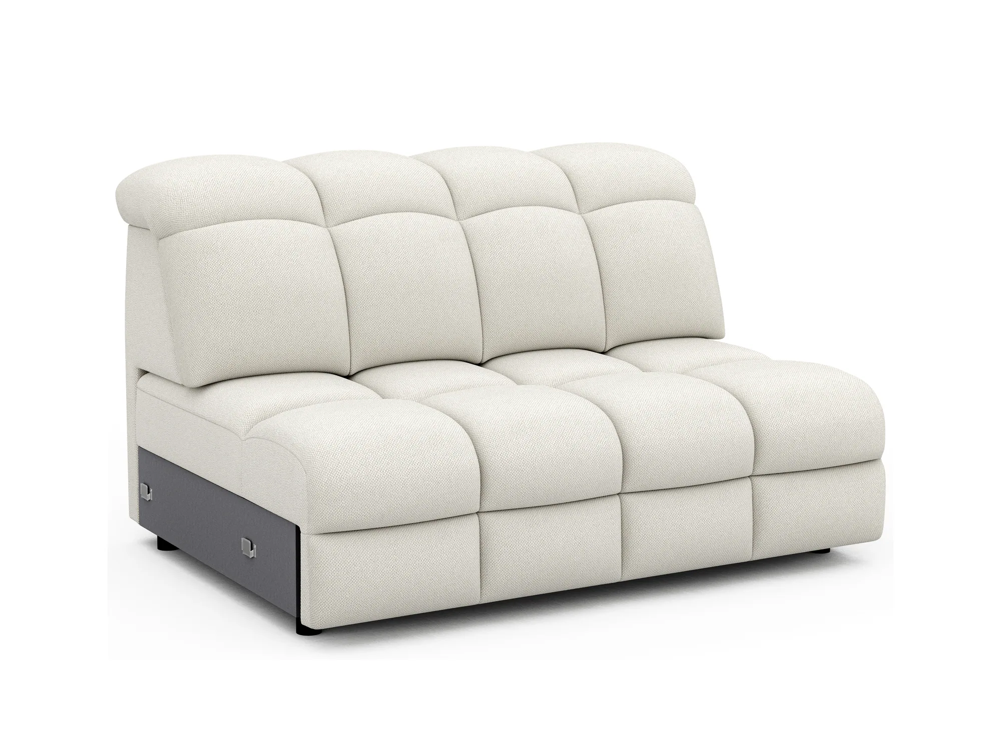 Elemento componibile TOLLO 2BB – vista angolata 2