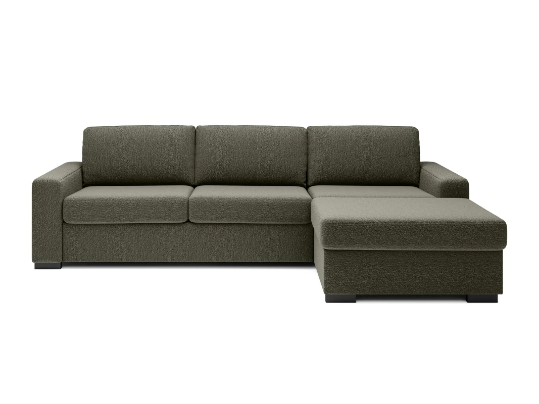 Divano angolare VANILLA Mini CORNER 160 – su sfondo bianco