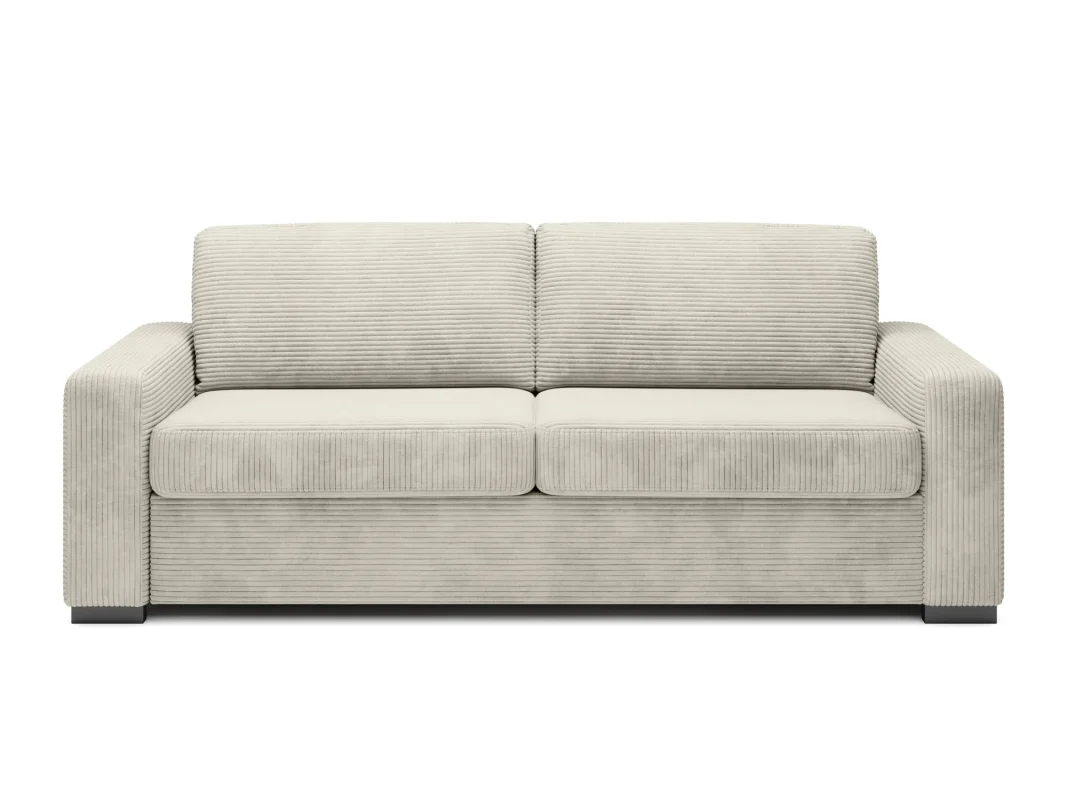 Divano letto VANILLA 160 – su sfondo bianco