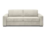 Schlafsofa VANILLA 120 – auf weißem Hintergrund