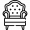 armchair-q0k6f30bp47tdwahbdexj62vsnc46bq2u8p2cymxf0